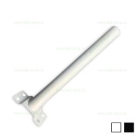 LAMPI LED STRADALE 12V - 220V, Consola Lampa LED Stradala D-60mm Fixare Perete, LED-Zone.ro