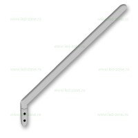 STALPI ILUMINAT STRADAL, Consola Simpla 2m, LED-Zone.ro