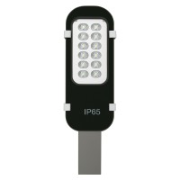 Lampa LED Iluminat Stradal 12W LAMPI LED STRADALE 12V - 220V, Lampa LED Iluminat Stradal 12W, LED-Zone.ro