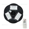 Lampa LED Iluminat Stradal UFO 150W Solara Montaj Stalp COMBAT
