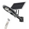 Lampa LED Iluminat Stradal 100W COB Solara cu Suport si Telecomanda