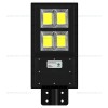 Lampa LED Iluminat Stradal 200W COB Solara Senzor