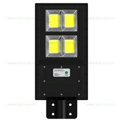 Lampa LED Iluminat Stradal 200W COB Solara Senzor