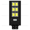 Lampa LED Iluminat Stradal 300W COB Solara Senzor