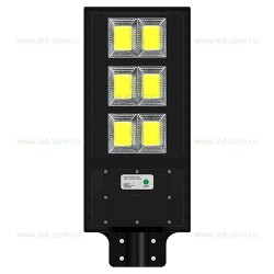 Lampa LED Iluminat Stradal 300W COB Solara Senzor