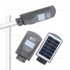 Lampa LED Iluminat Stradal 30W Solara cu Senzor Miscare LZ7873