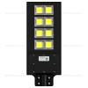 Lampa LED Iluminat Stradal 400W COB Solara Senzor