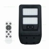 Lampa LED Iluminat Stradal 60W Solara cu Senzor Miscare si Telecomanda LZ8102
