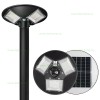Lampa LED Iluminat Stradal UFO 120W Solara Montaj Stalp