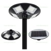Lampa LED Iluminat Stradal UFO 150W Solara Montaj Stalp