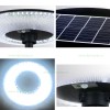 Lampa LED Iluminat Stradal UFO 200W Solara Montaj Stalp