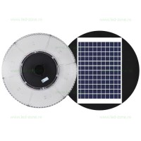 LAMPI LED STRADALE SOLARE, Lampa LED Iluminat Stradal UFO 200W Solara Montaj Stalp, LED-Zone.ro