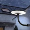 Lampa LED Iluminat Stradal UFO 200W Solara Montaj Stalp
