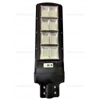 LAMPI LED STRADALE SOLARE - Reduceri Lampa LED Iluminat Stradal 120W SMD5730 Solara 8 Module Promotie
