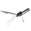 Lampa LED Iluminat Stradal 200W SMD Solara cu Suport si Telecomanda Premium