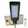 Lampa LED Iluminat Stradal 300W Solara cu Suport si Telecomanda LZ01