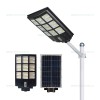 Lampa LED Iluminat Stradal 900W Solara cu Senzor Miscare si Telecomanda