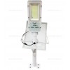 Lampa LED Iluminat Stradal Solara 85W cu Telecomanda 