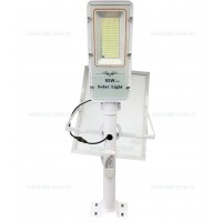 ILUMINAT STRADAL LED - Reduceri Lampa LED Iluminat Stradal Solara 85W cu Telecomanda  Promotie