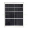 Proiector LED 300W Slim cu Panou Solar si Telecomanda 3 Functii