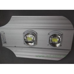 Lampa LED Iluminat Stradal 100W Slim COB