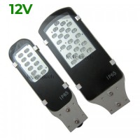 LAMPI LED STRADALE 12V - 220V - Reduceri Lampa LED Iluminat Stradal 12W 12V Promotie