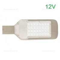 LAMPI LED STRADALE 12V - 220V - Reduceri Lampa LED Iluminat Stradal 30W SMD5730 12V Promotie