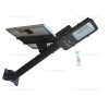 Lampa LED Iluminat Stradal 60W SMD Solara cu Suport si Telecomanda 