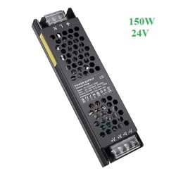 Sursa Alimentare Banda LED 24V 150W Ultra Slim Pro
