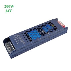 Sursa Alimentare Banda LED 24V 200W Ultra Slim Pro