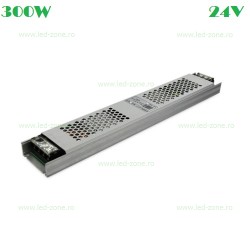 Sursa Alimentare Banda LED 24V 300W Ultra Slim LZ7E026