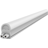 TUBURI LED - Reduceri Tub LED T5 Mat Suport Inclus 60cm 7W cu Intrerupator Promotie