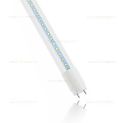 Tub LED T8 Clar 28W 120cm 360 Grade Sticla