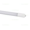 Tub LED T8 Mat 24W 150cm Sticla Alimentare Un Capat