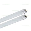 Tub LED T8 Mat 22W 150cm Sticla Alimentare Un Capat Premium