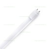 Tub LED T8 Mat 9W 60cm 360 Grade Sticla Alimentare Un Capat