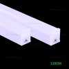 Tub LED T8 18W 120cm Patrat Mat Suport Inclus