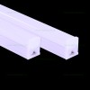 Tub LED T8 10W 60cm Patrat Mat Suport Inclus