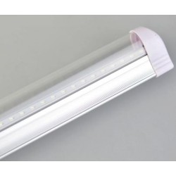 Tub LED T5 14W 90cm Clar Suport Inclus