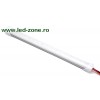 Tub LED T5 2W 30cm Mat Suport Aluminiu 12V