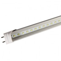 ILUMINAT COMERCIAL LED - Reduceri Tub LED T8 Clar 60cm 9W Aluminiu Promotie