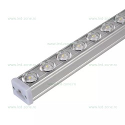 Tub LED T10 36W 120cm Aluminiu