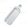 Bec LED E27 45W Pliabil 3 Segmente