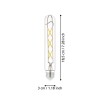 Bec LED E27 4W 2700K 110013