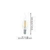 Bec LED E14 4W 2700K 110017
