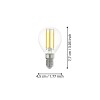 Bec LED E14 4W 2700K 110019