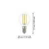 Bec LED E14 7W 2700K 110021