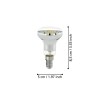 Bec LED E14 4W 2700K 110027