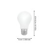 Bec LED E27 4W 2700K 110032