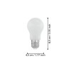 Bec LED E27 7W 2700K 110037